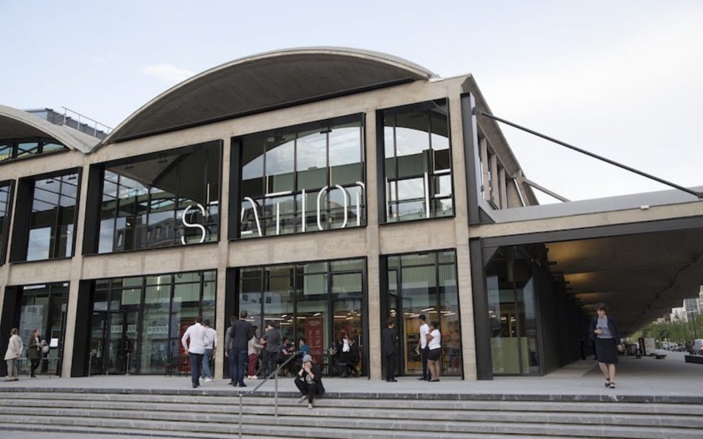 Station f