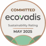 Ecovadis sustainability rating