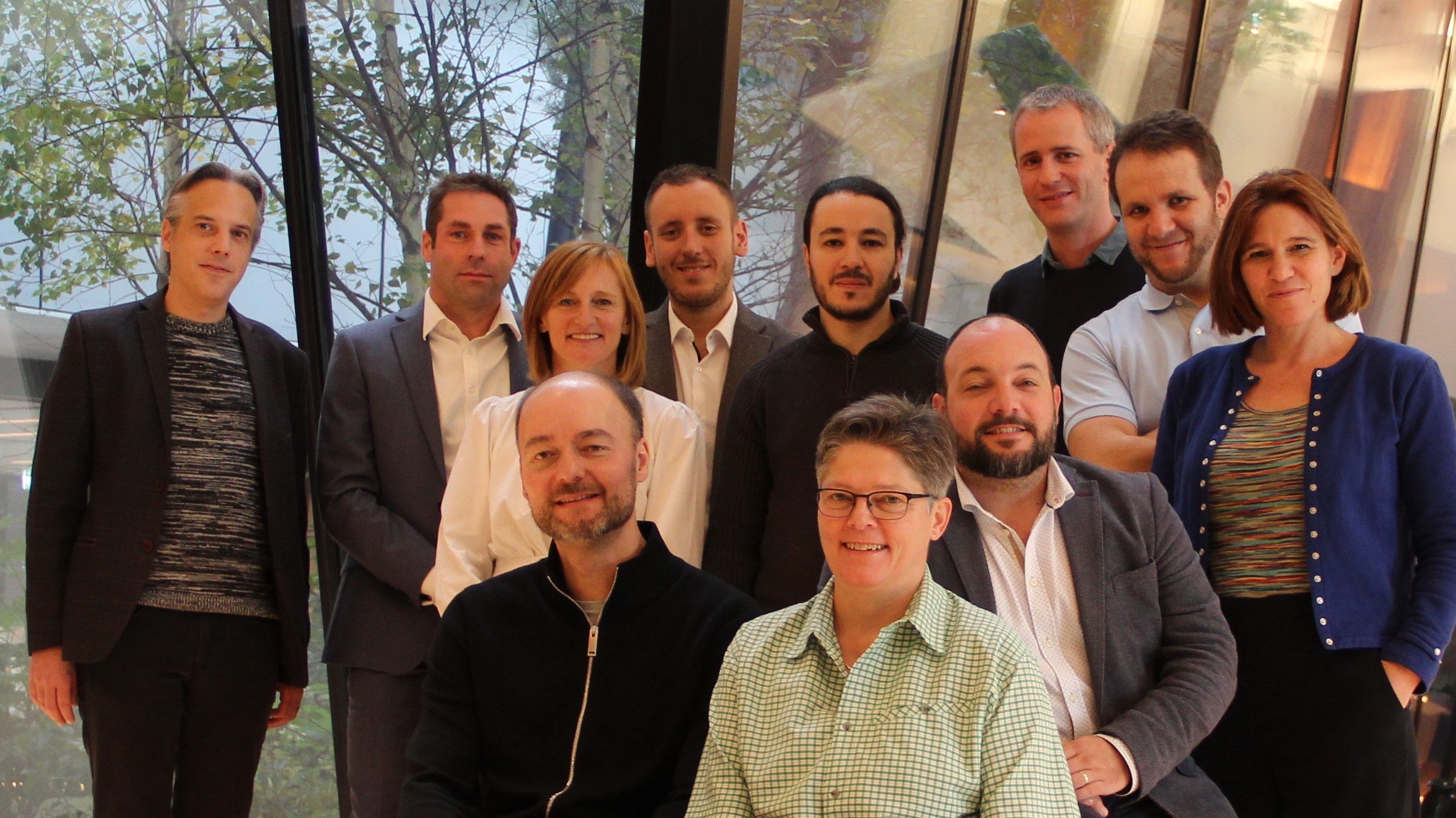 Equipe foyer lingua custodia
