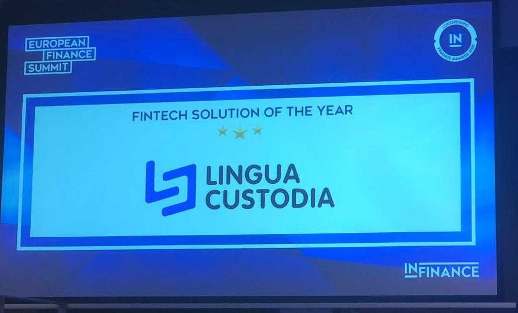 Fintech solution of the year 2020