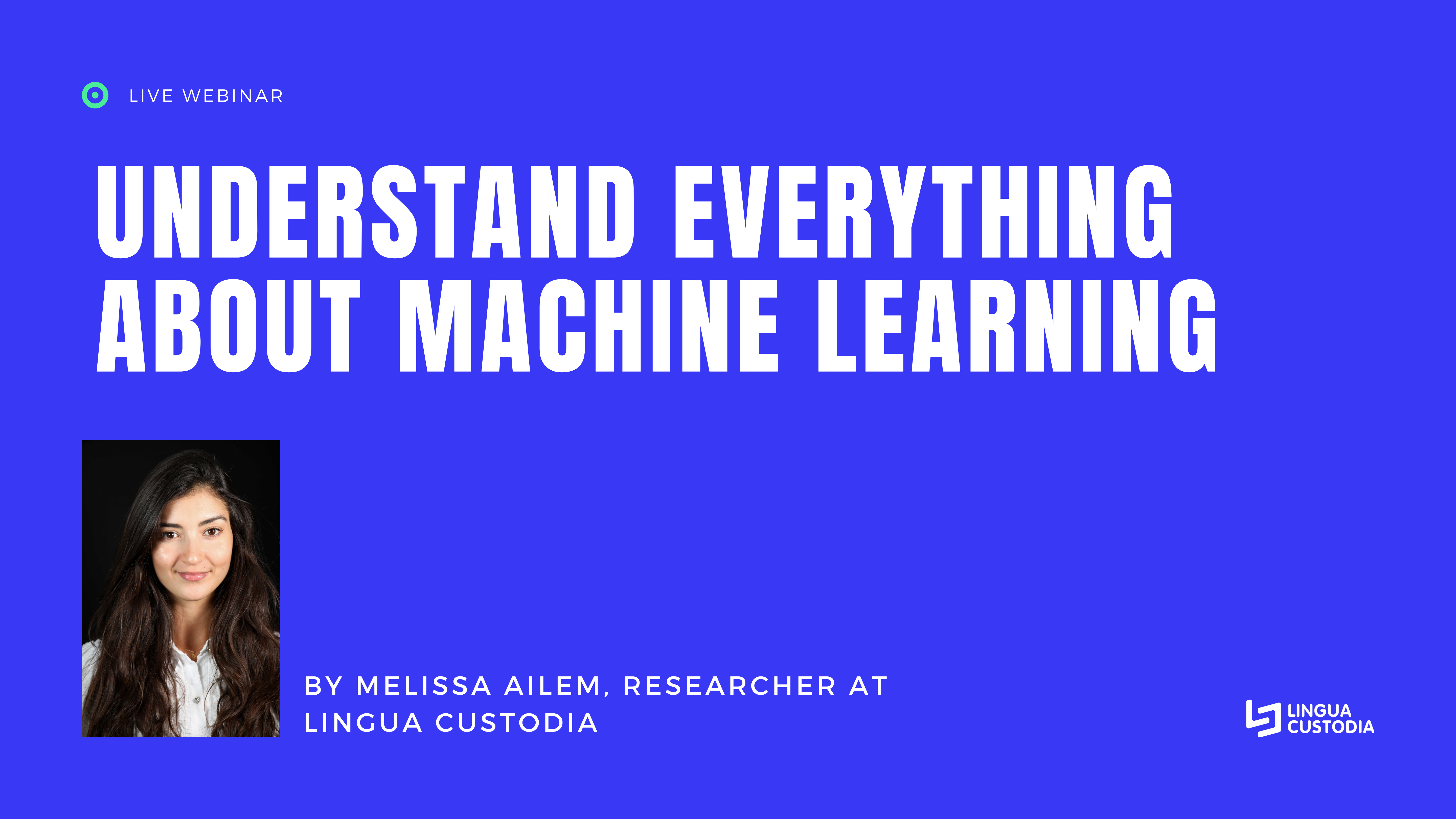 Machine Learning