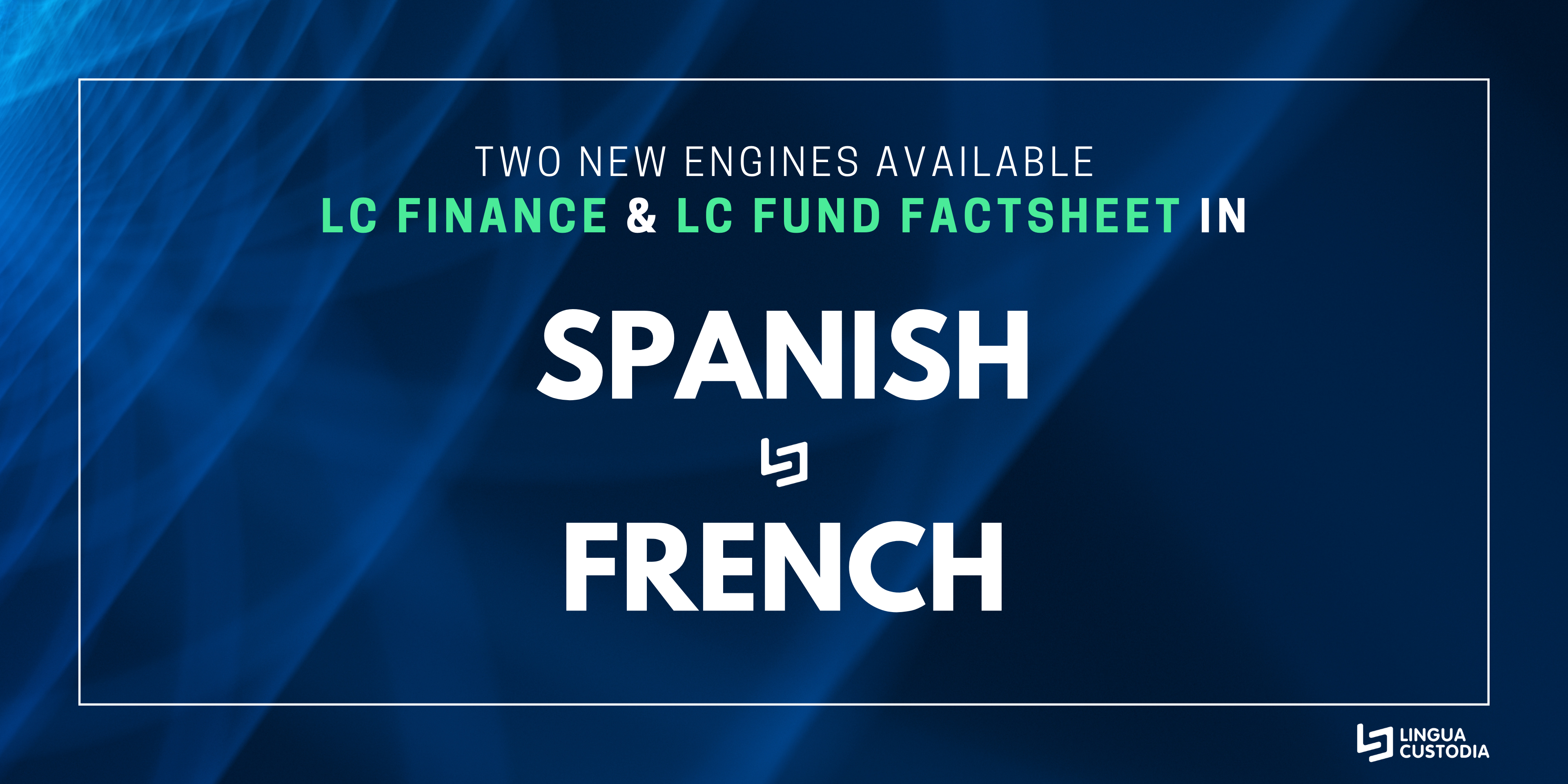 new translation engines