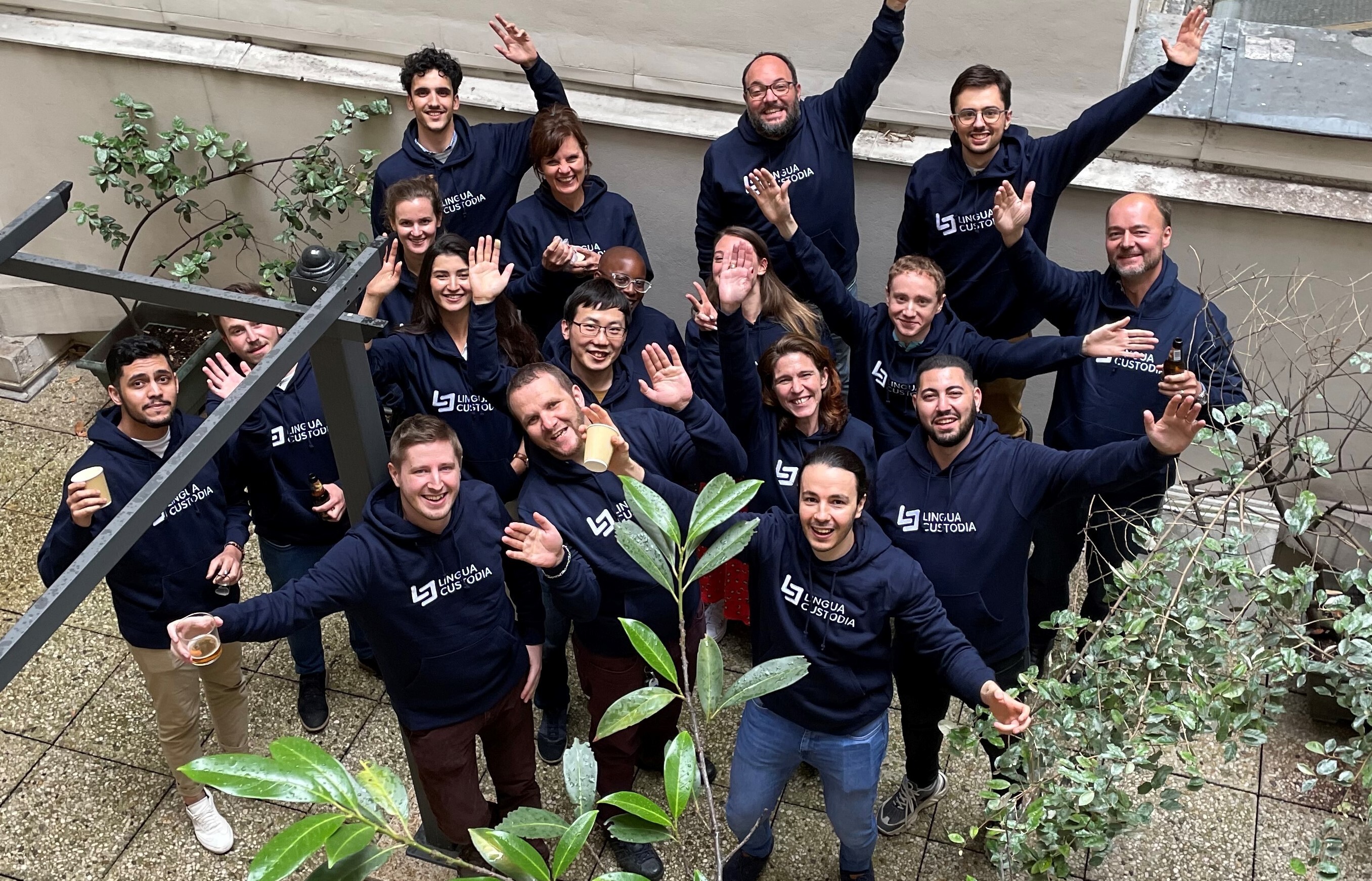 Equipe Lingua Custodia