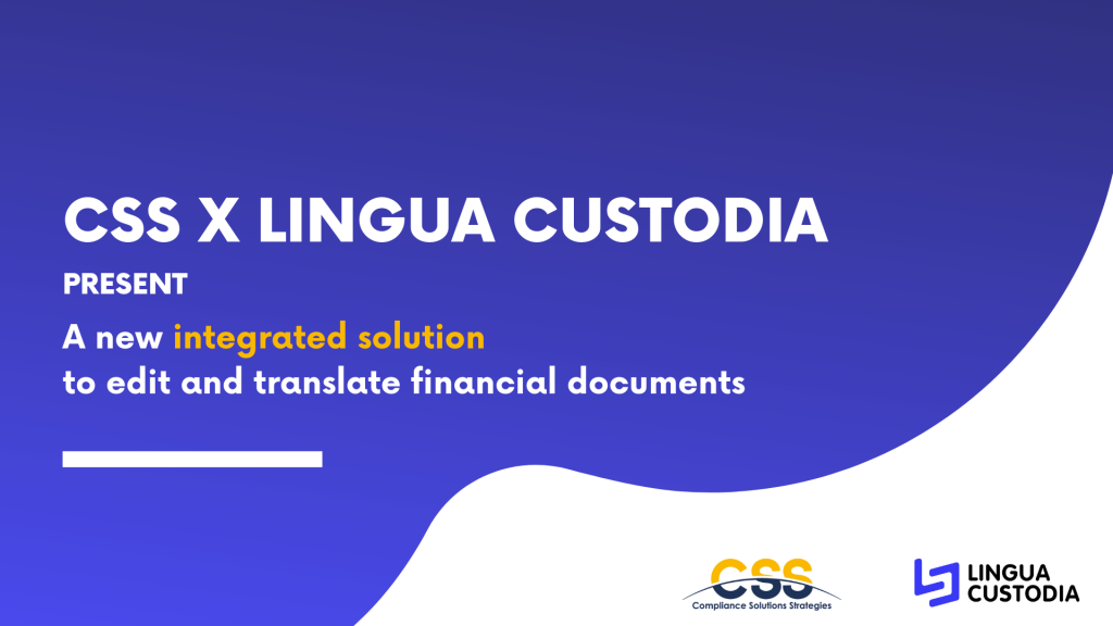 CSS Lingua Custodia