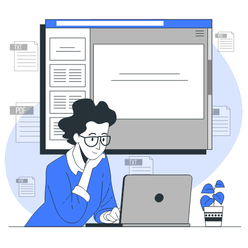 Generative AI Finance Document Processing