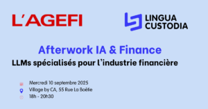 Large Language Model for finance